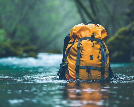 Waterproof Backpacks for Travel? - ULT Gear