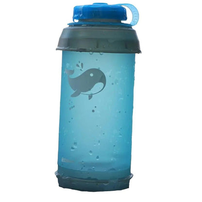 Portable Collapsible Soft 750ml (25oz) Travel Water Bottle - ULT Gear