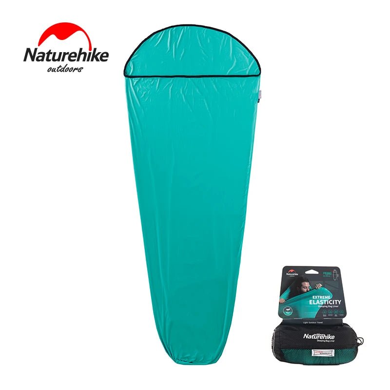 Ultralight Packable Sleeping Bag Liner by Naturehike - ULT Gear