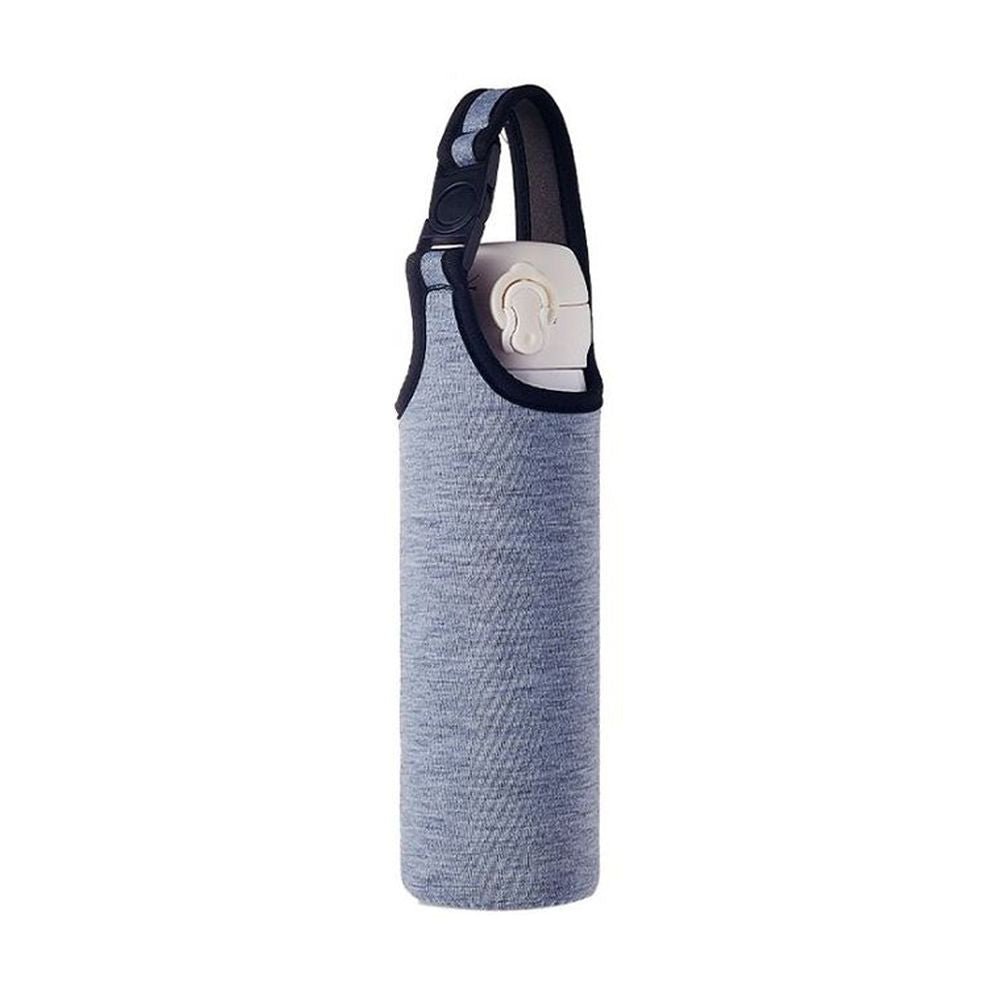 Insulated Hanging Water Bottle Carrying Case with Lanyard Strap - ULT Gear