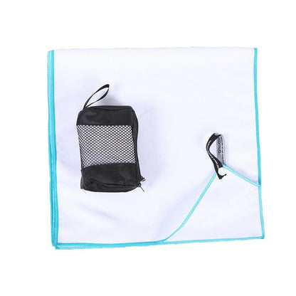 Microfiber Quick-Dry Yoga Beach Travel Towel (30x120cm) - ULT Gear