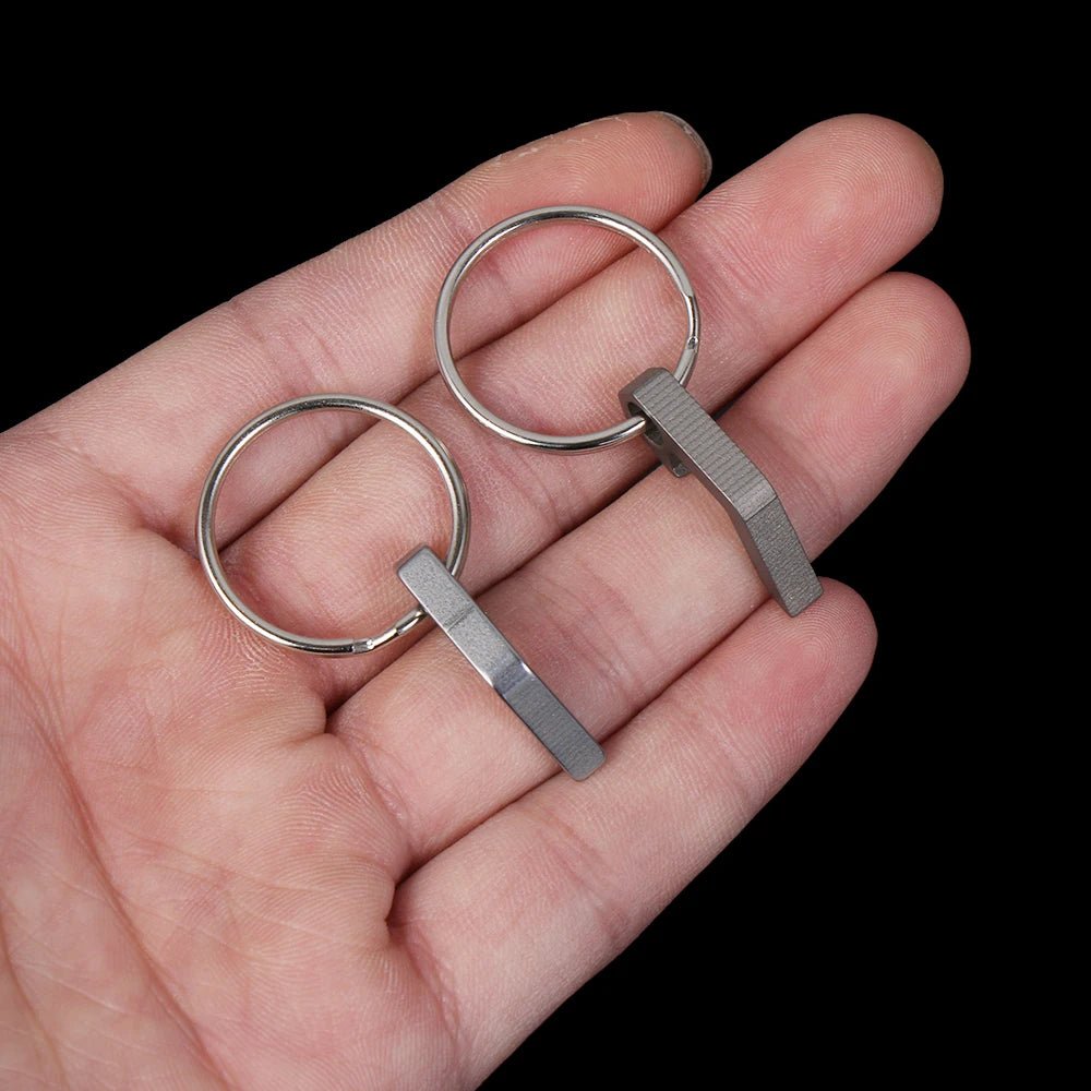 Multifunctional Mini Keychain Beer and Can Opener - ULT Gear
