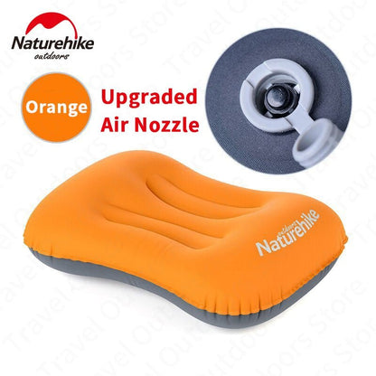Naturehike Inflatable Portable Travel Pillow - ULT Gear
