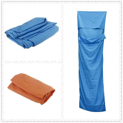 Ultralight Sleeping Bag and Hostel Bed Liner - ULT Gear
