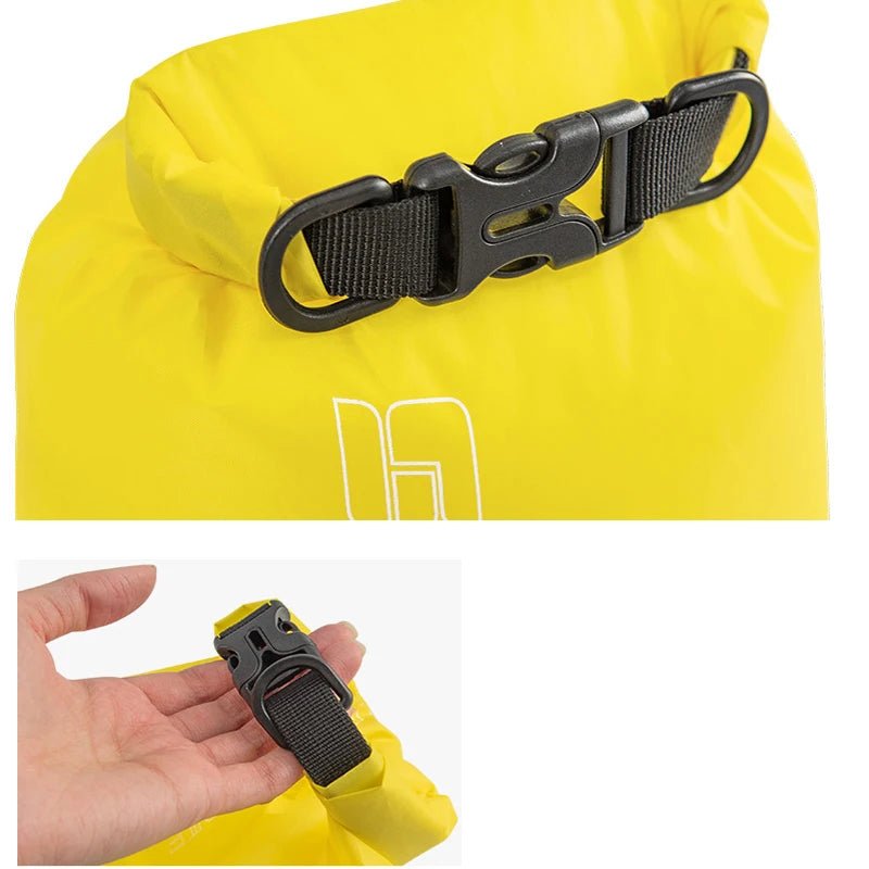 Waterproof Dry Bag Sack for Drifting, Swimming, Rafting, and Kayaking - ULT Gear