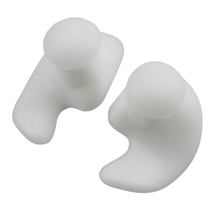 Waterproof Soundproof Silicone Earplugs, Anti Noise Earplugs, 1-2 pairs - ULT Gear