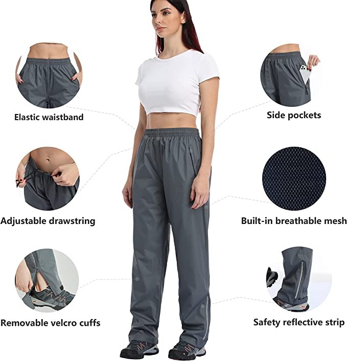 Convertible Hiking Pants
