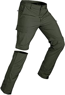 Convertible Hiking Pants