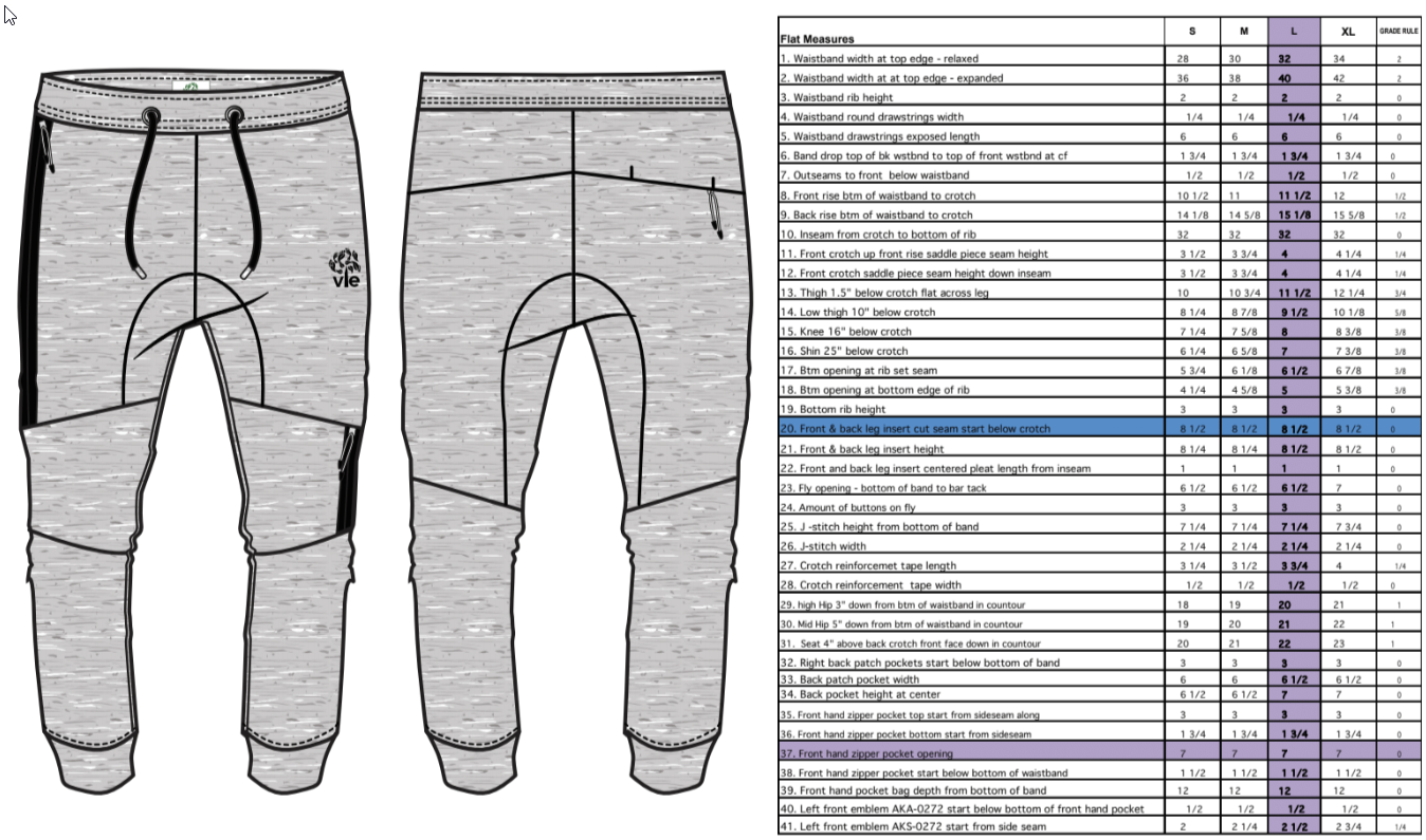 Everything Else: Apparel