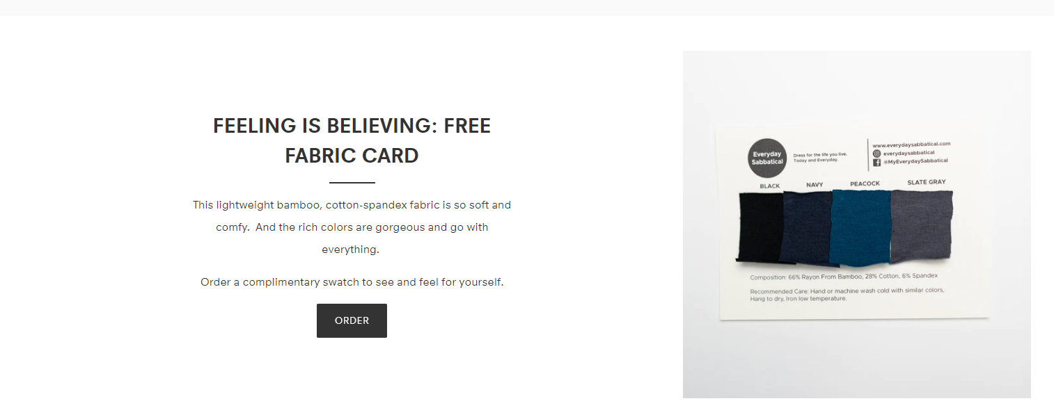 Everything Else: Apparel