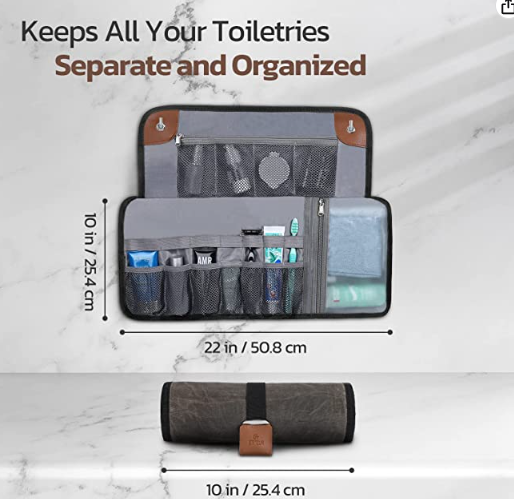 Ultralight Toiletry Bag