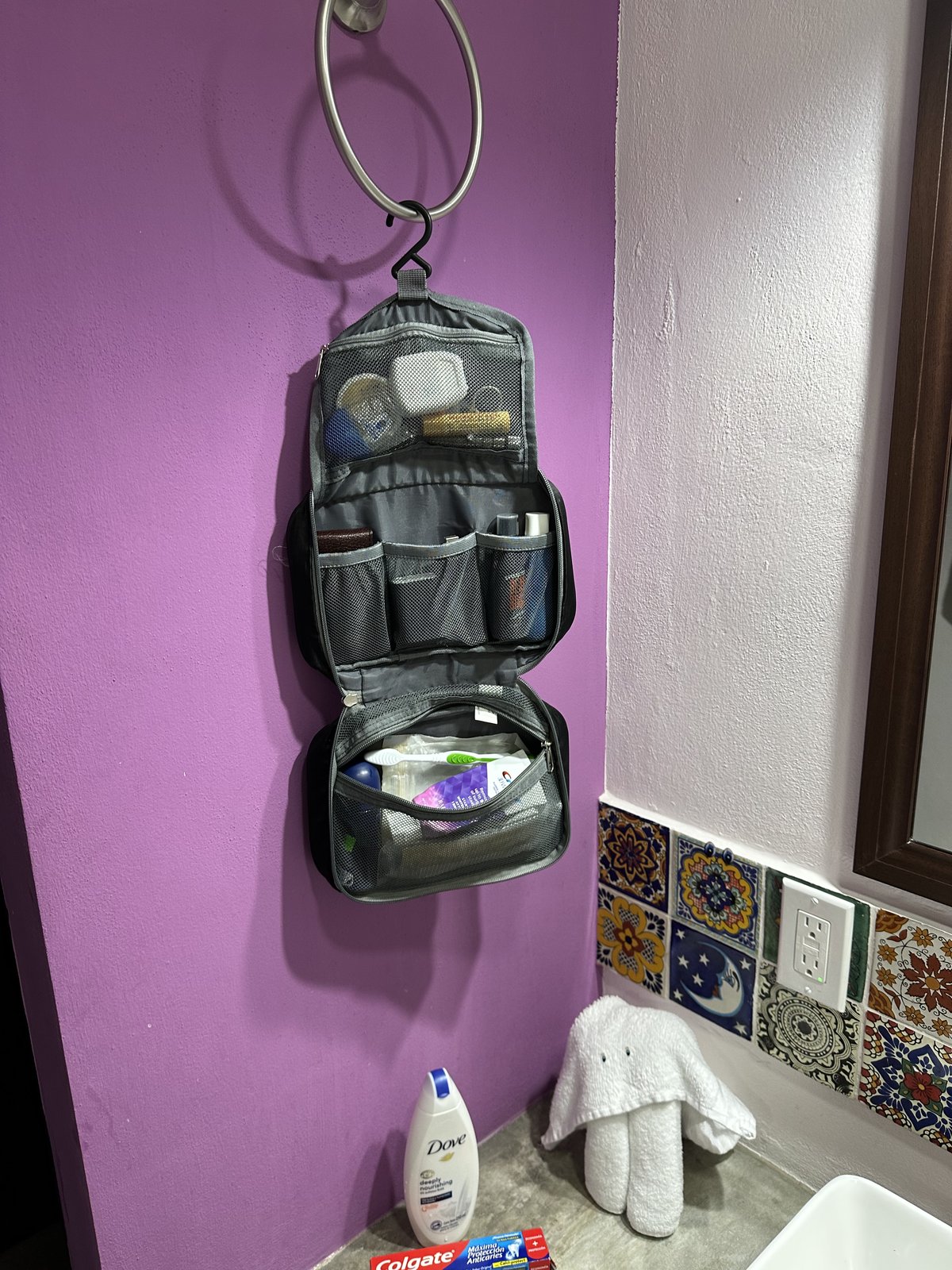 Ultralight Toiletry Bag