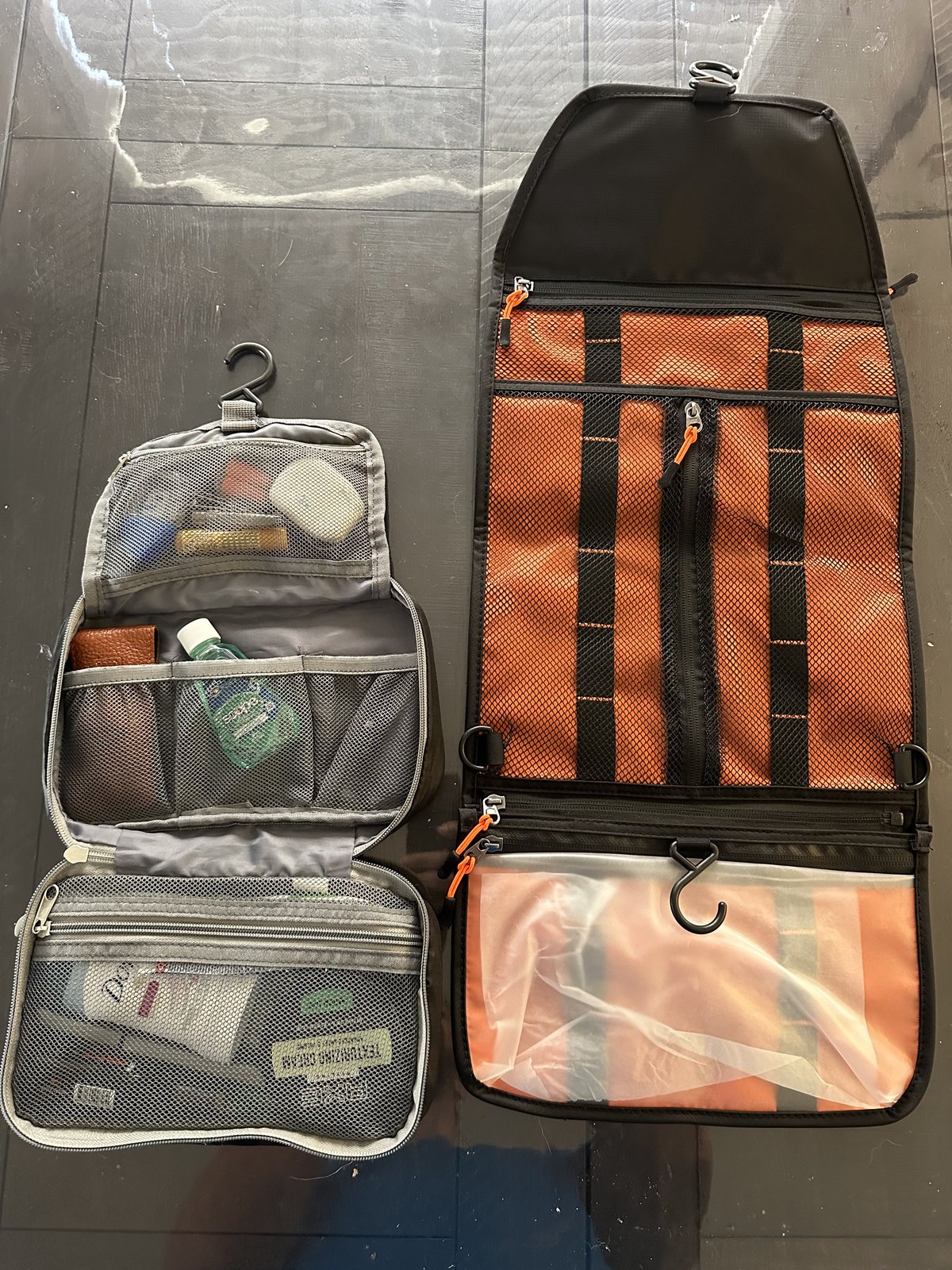 Ultralight Toiletry Bag