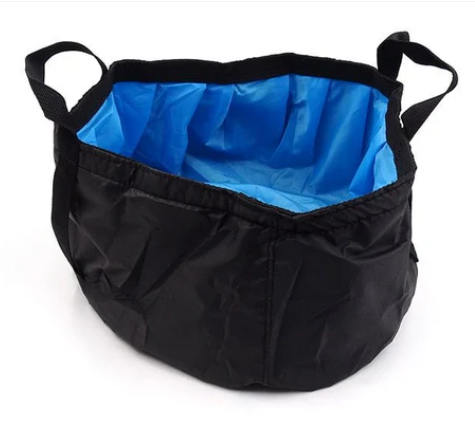 Hidden Pocket Travel Belt