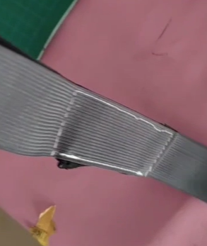 Hidden Pocket Travel Belt