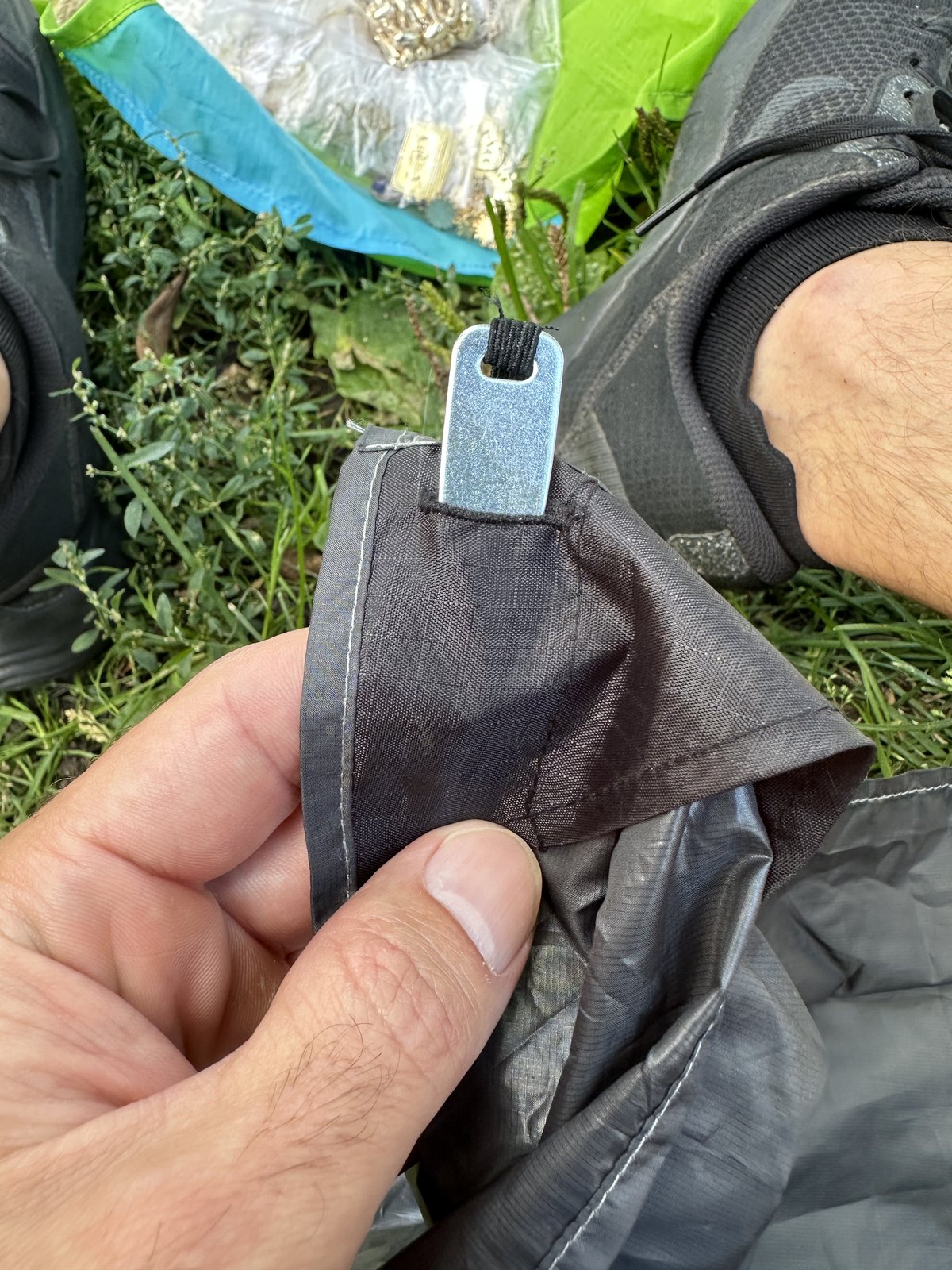 Packable Beach Blanket