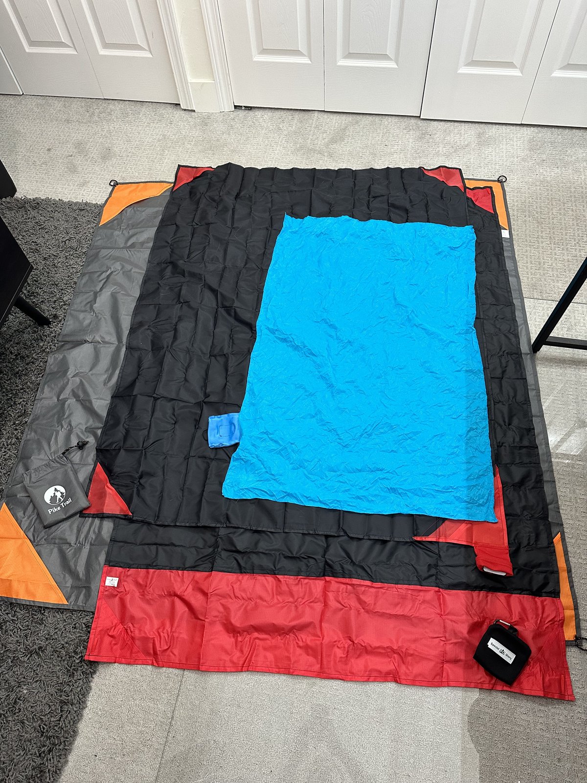 Packable Beach Blanket