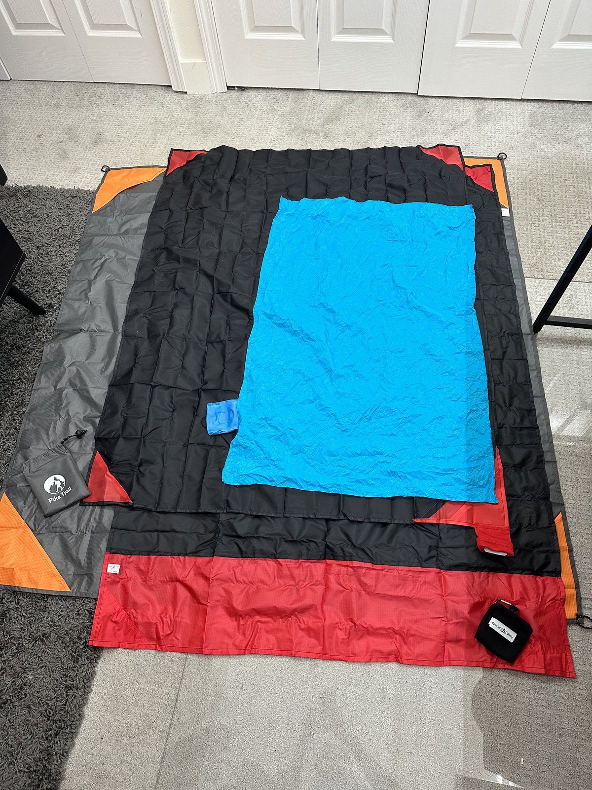 Packable Beach Blanket