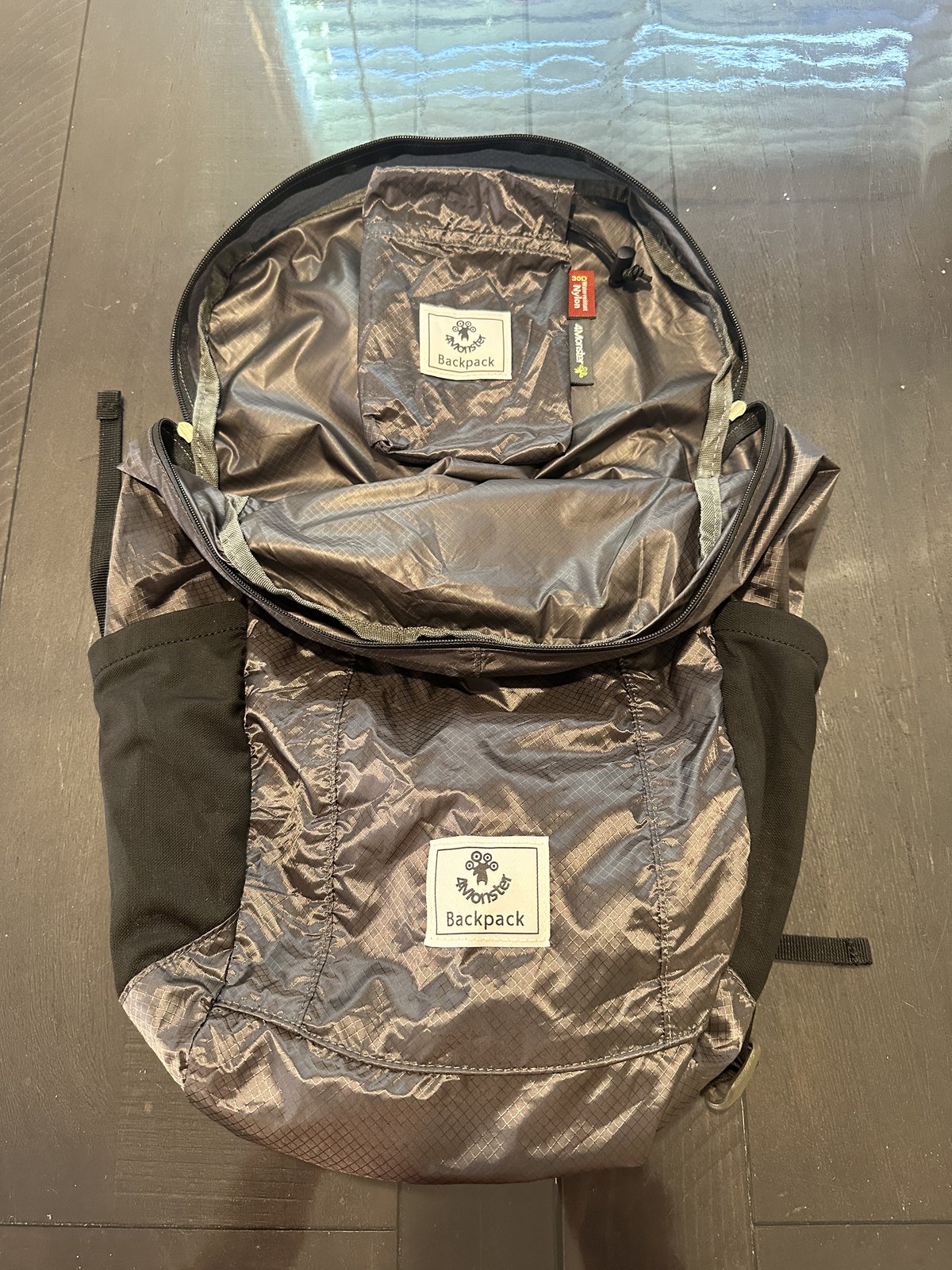 Packable Day Pack