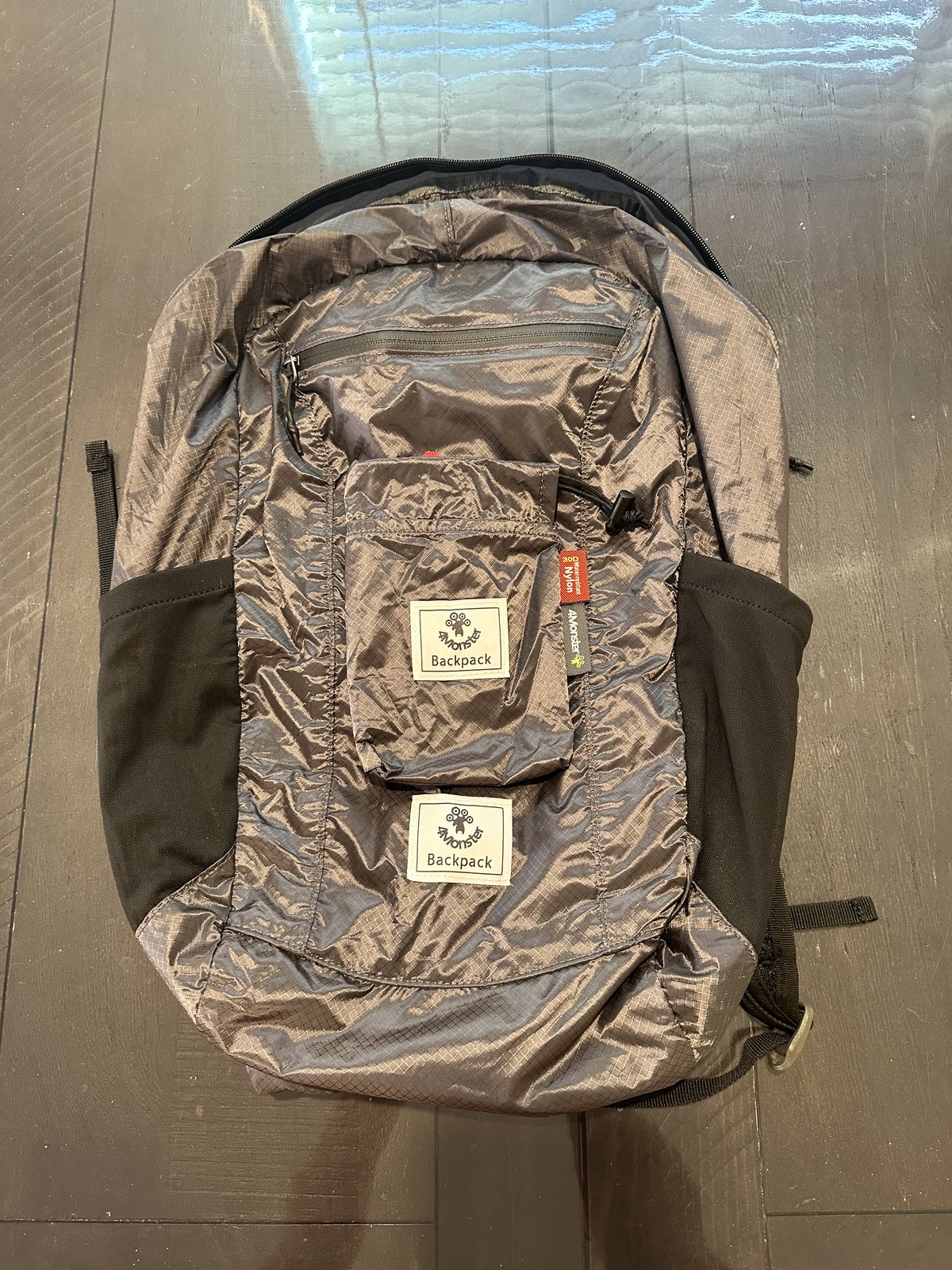 Packable Day Pack