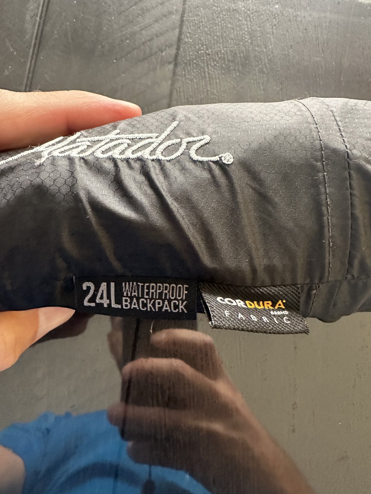 Packable Day Pack