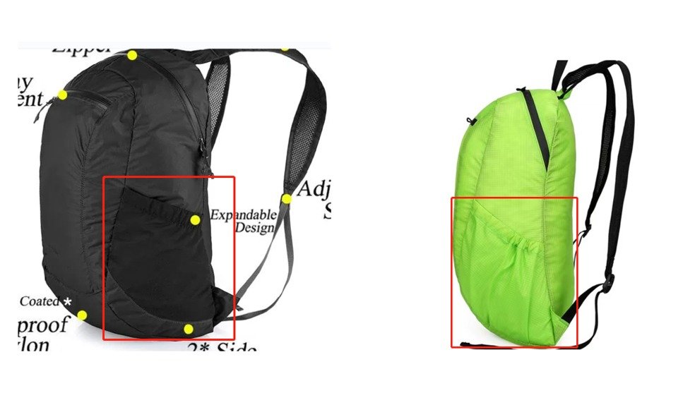 Packable Day Pack