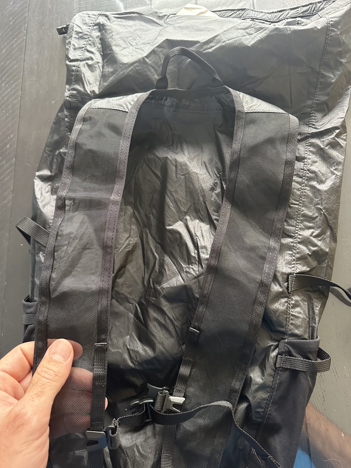 Packable Day Pack