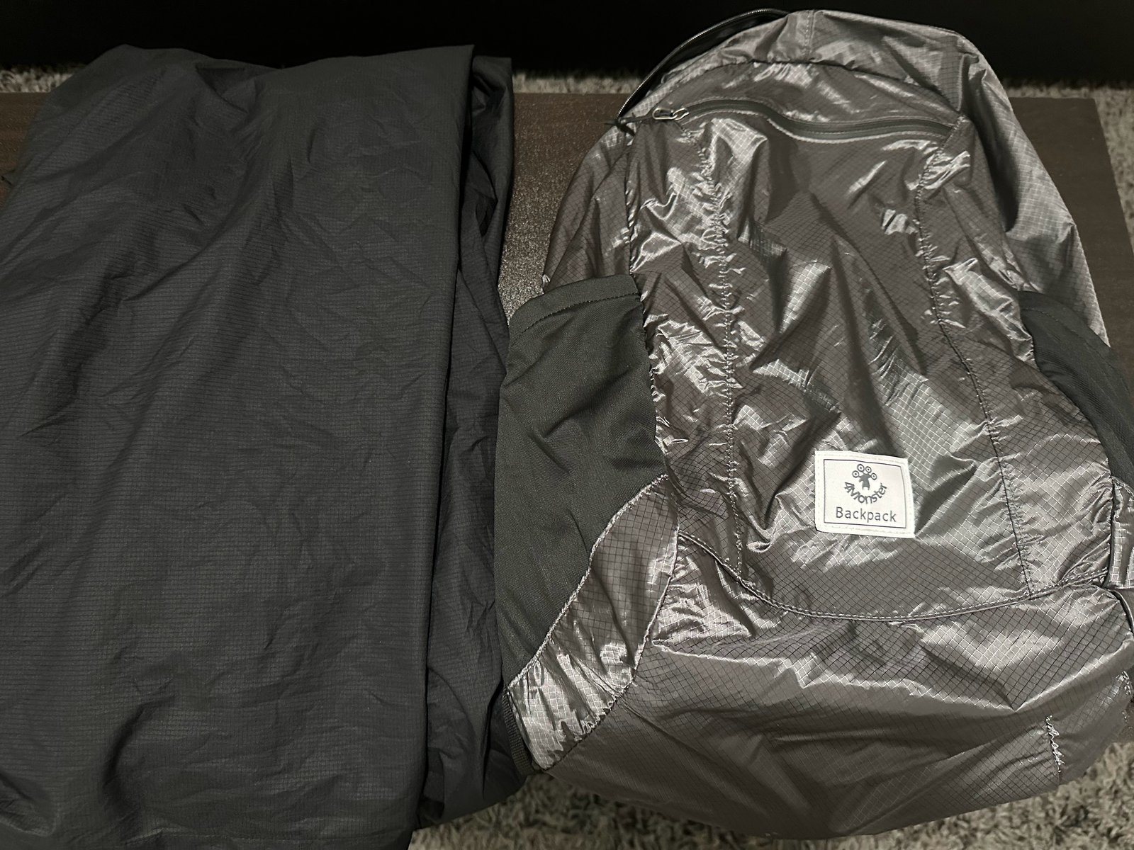 Packable Day Pack