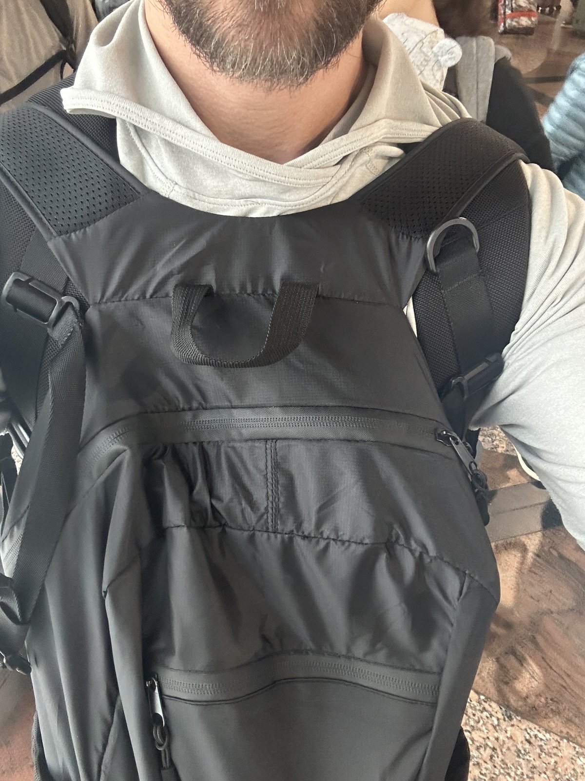 Packable Day Pack