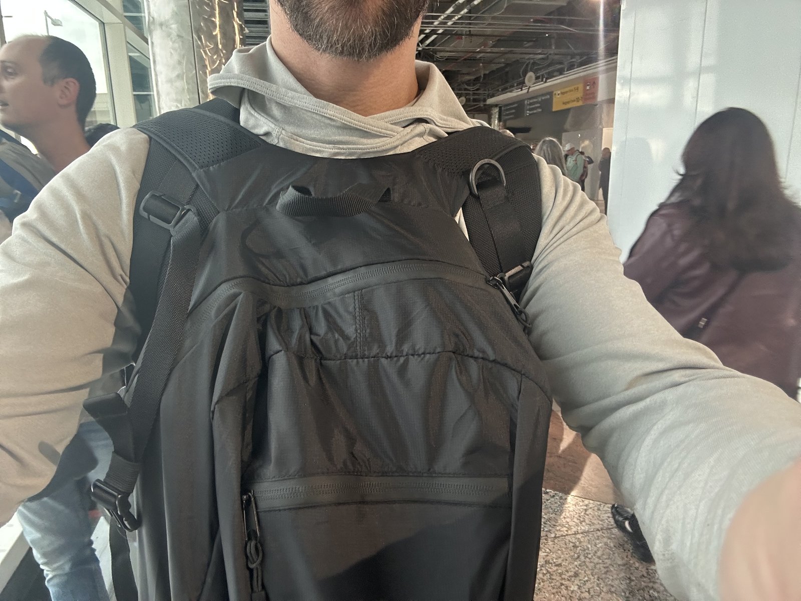Packable Day Pack