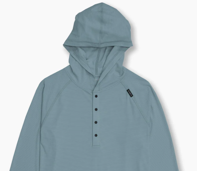 Packable Travel Hoodie