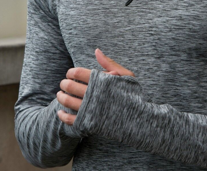 Packable Travel Hoodie
