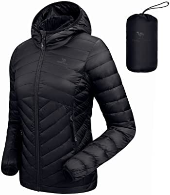 Packable Puffer Jacket