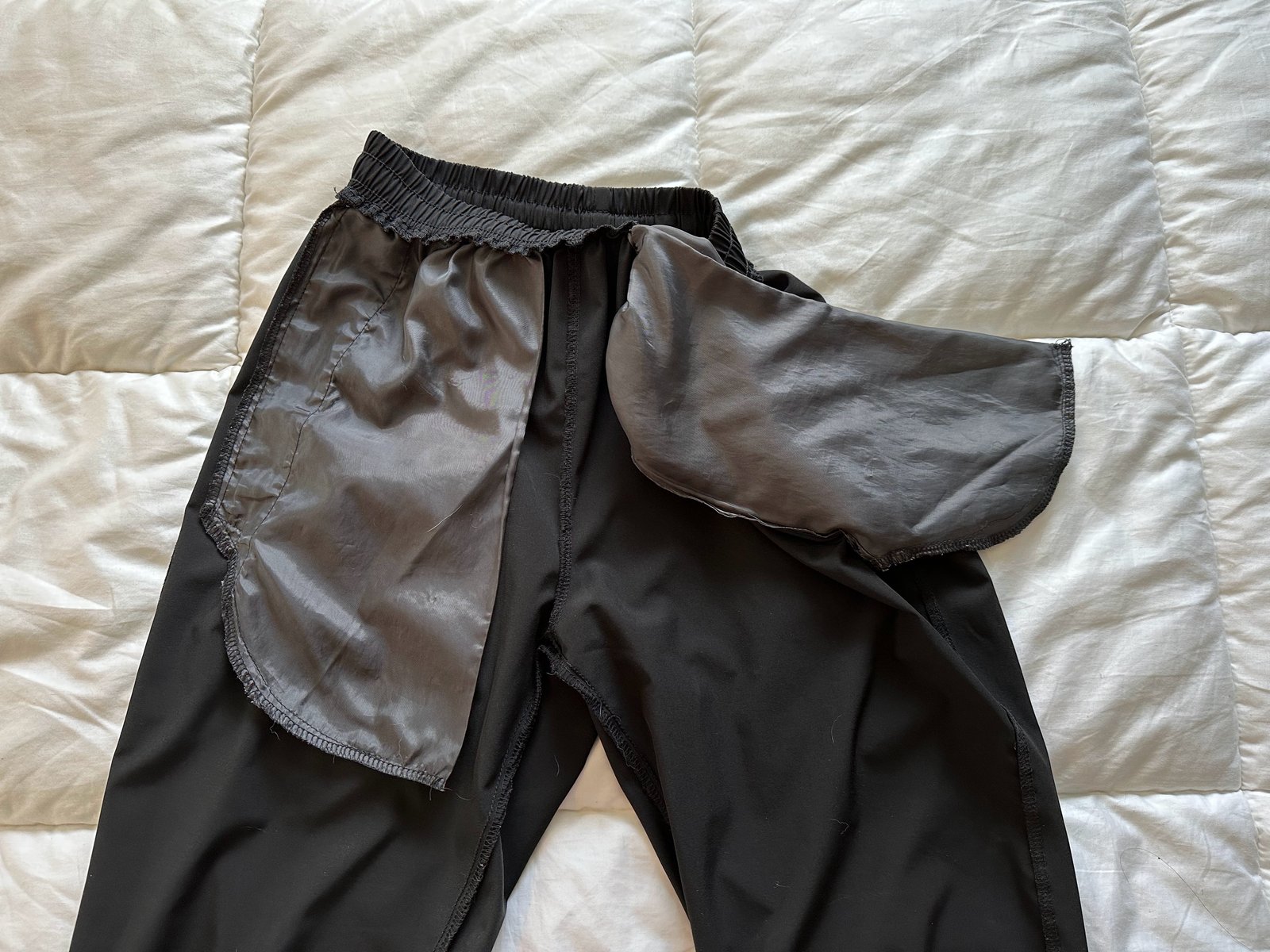 Packable Travel Pants