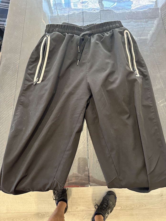 Packable Travel Pants