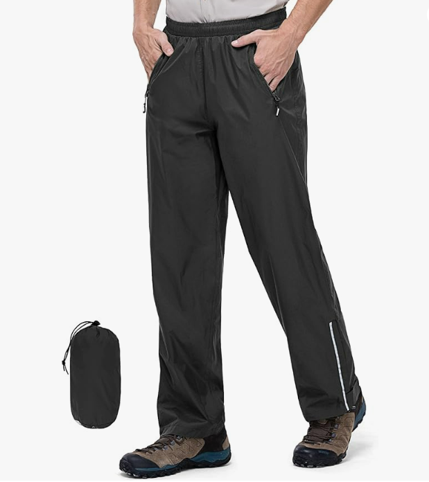 Packable Travel Pants