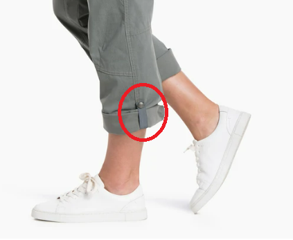 Packable Travel Pants