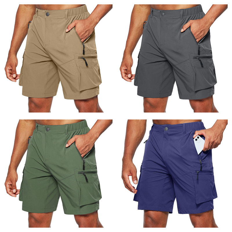Packable Travel Shorts