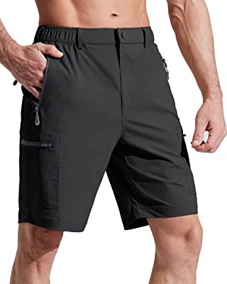 Packable Travel Shorts