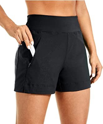 Packable Travel Shorts