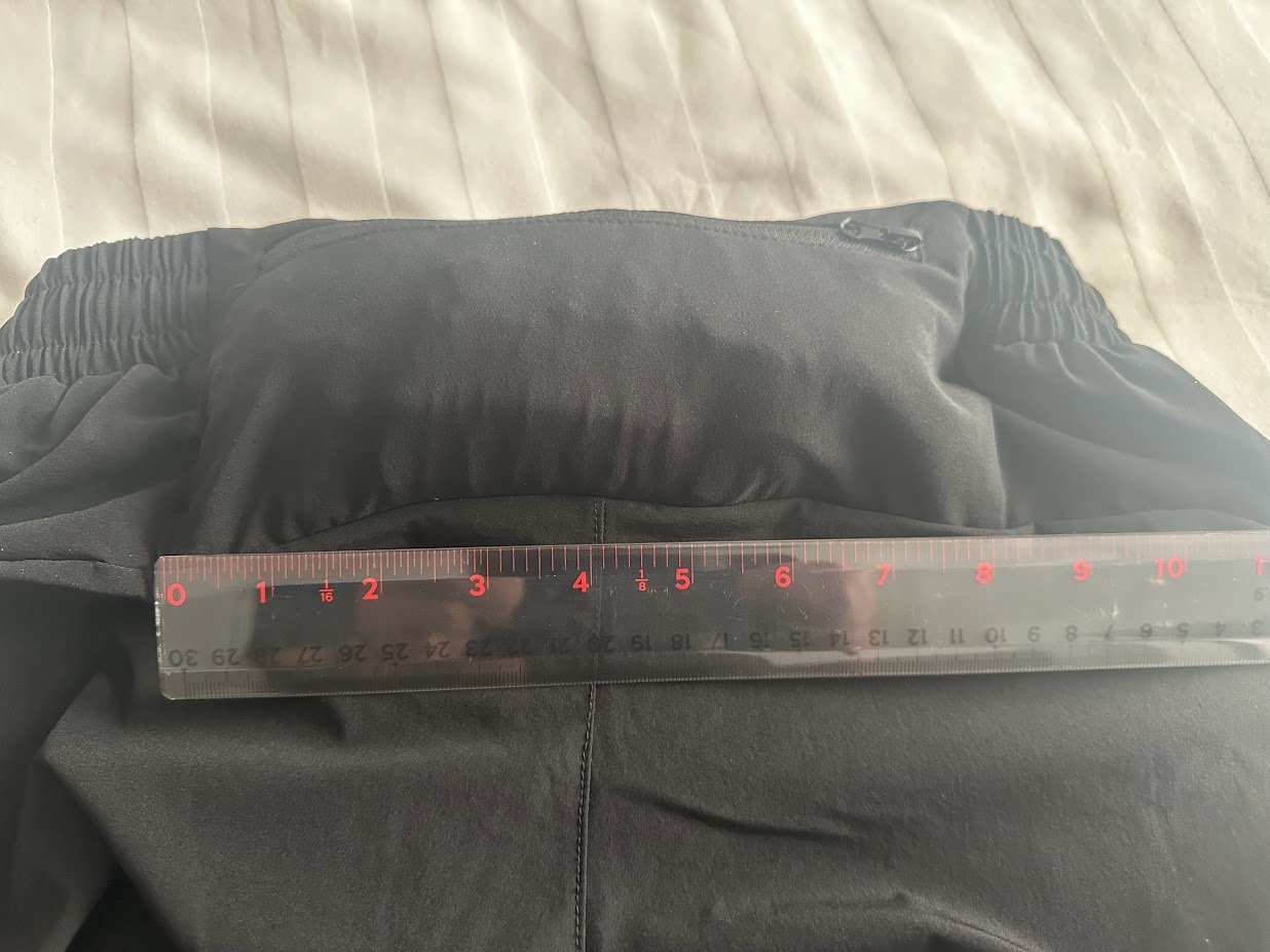 Packable Travel Shorts