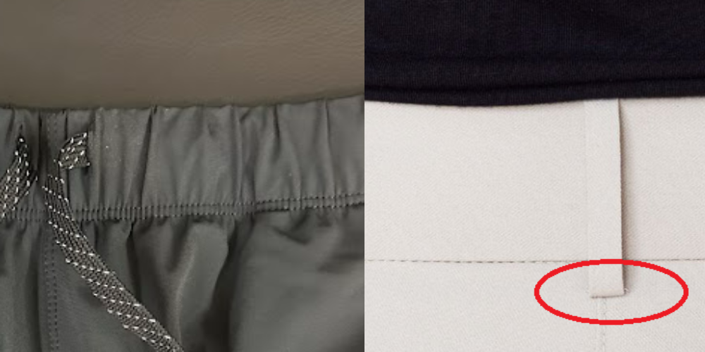 Packable Travel Shorts