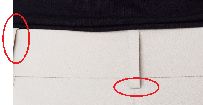 Packable Travel Shorts