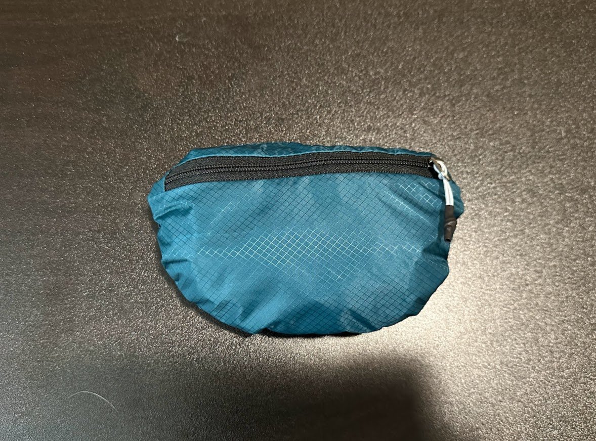Packable Waist Pack