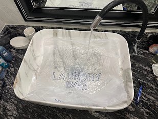 Packable Wash Basin