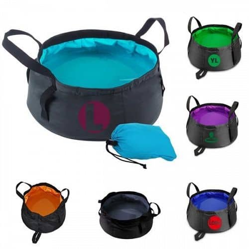 Packable Wash Basin