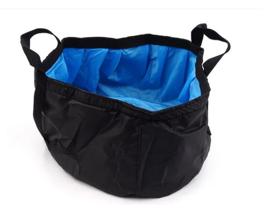 Packable Wash Basin