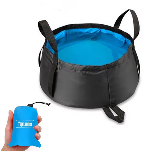 Packable Wash Basin