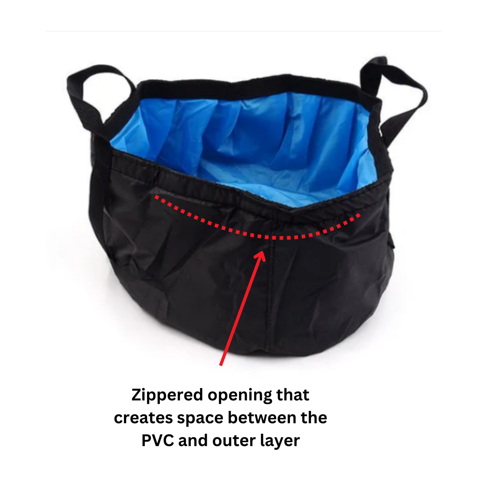 Packable Wash Basin
