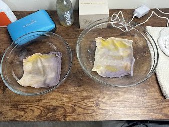 Portable Ultrasonic Cleaner